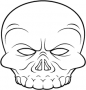 Skull Mask