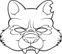 Werewolf Mask