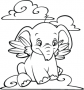 Elephant Angel