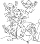 Five Little Monkeys