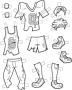 Jock Clothes for Guy Zombie