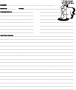 Misc Recipe (Full Page)