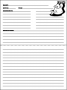 Fish Recipe (4x6)