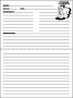Misc Recipe (4x6)