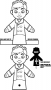 Prince 1 Mini Puppet