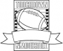 Football Door Plaque 2