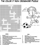 Crossword Puzzle 1