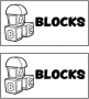 Blocks Label