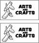 Crafts label