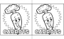 Carrots Marker