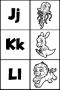 Alphabet Match 4