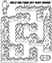 Duck Maze