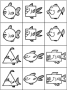 Fish Matching Game